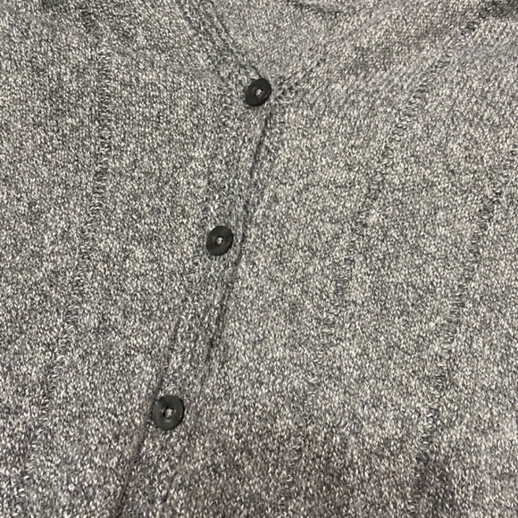 Gently Used - LulaRoe Mimi Sweater Wrap (OS) - Picture 3 of 7